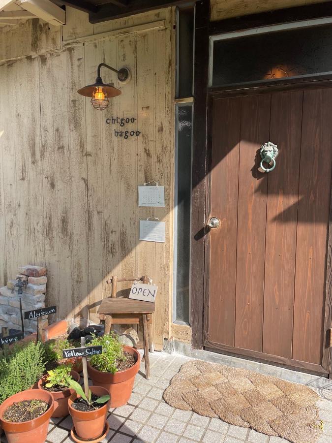 島ぐらしカフェchigoohagoo 男性のみ宿泊不可 Couples & Single Females Only Oshima Luaran gambar